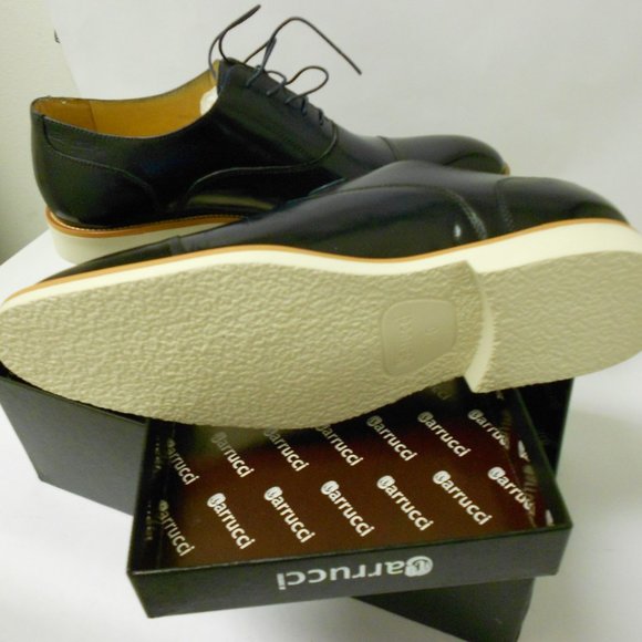 ✅ Men\'s Carrucci Cobalt Blue Oxford - Size 10 NWOT main image 13